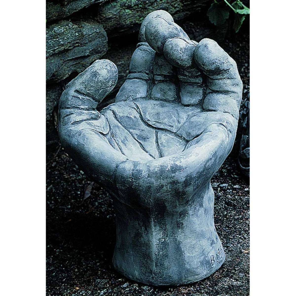 Cast Stone Birdbath G93059