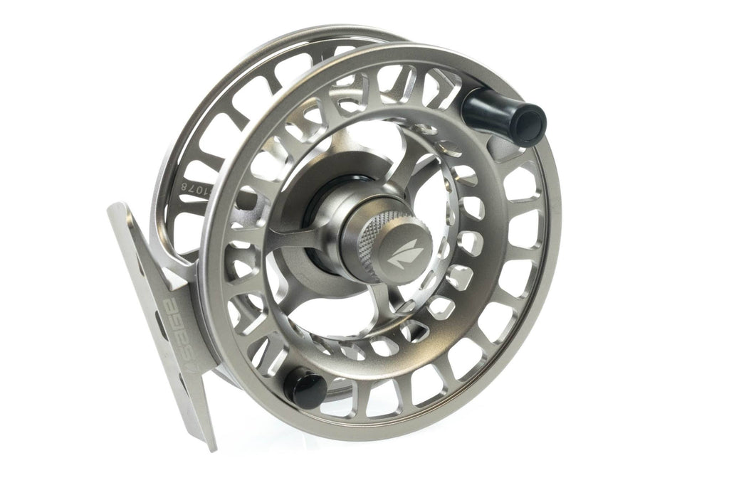 Silver Fly Reel N47209
