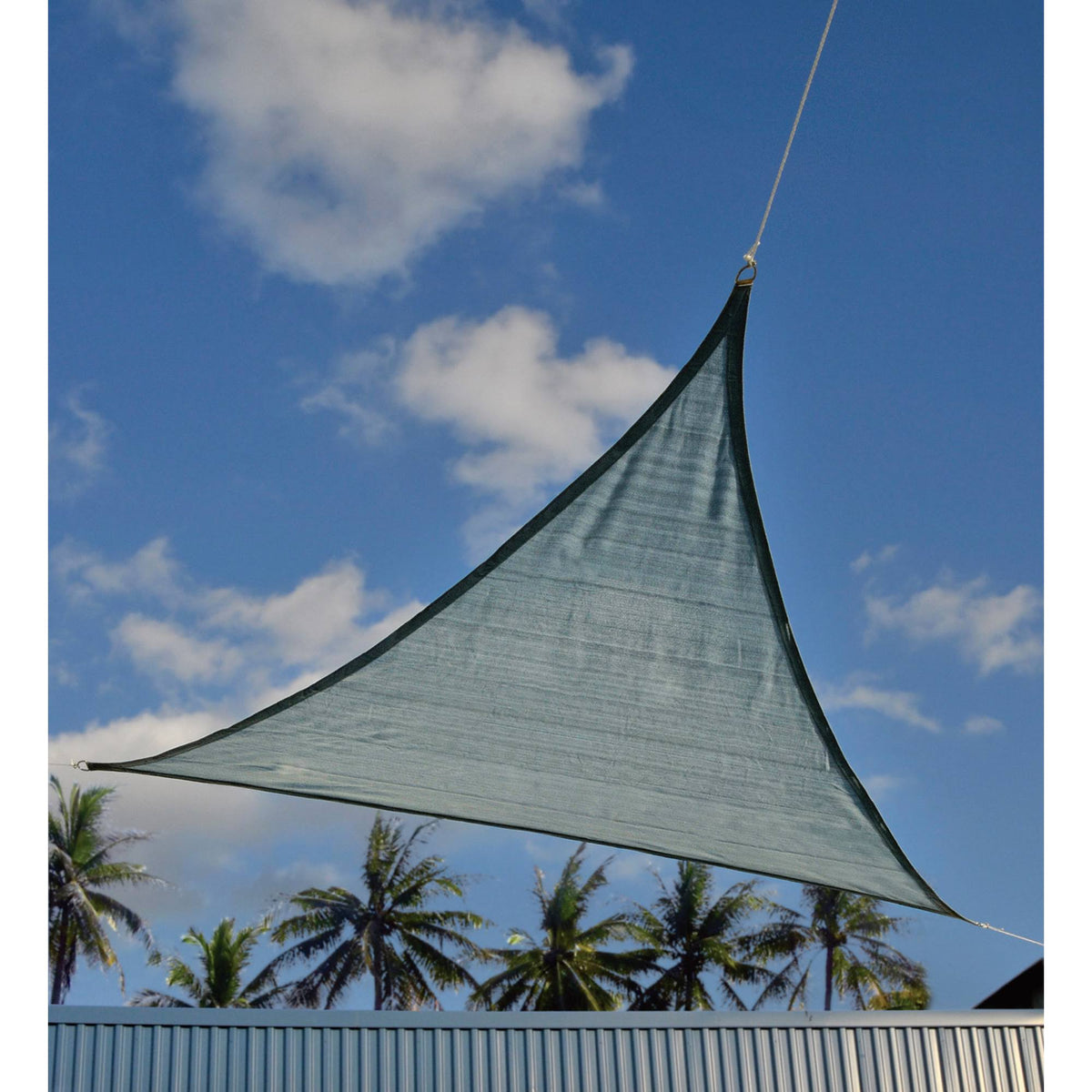 12 ft Triangle Shade Sail A82265