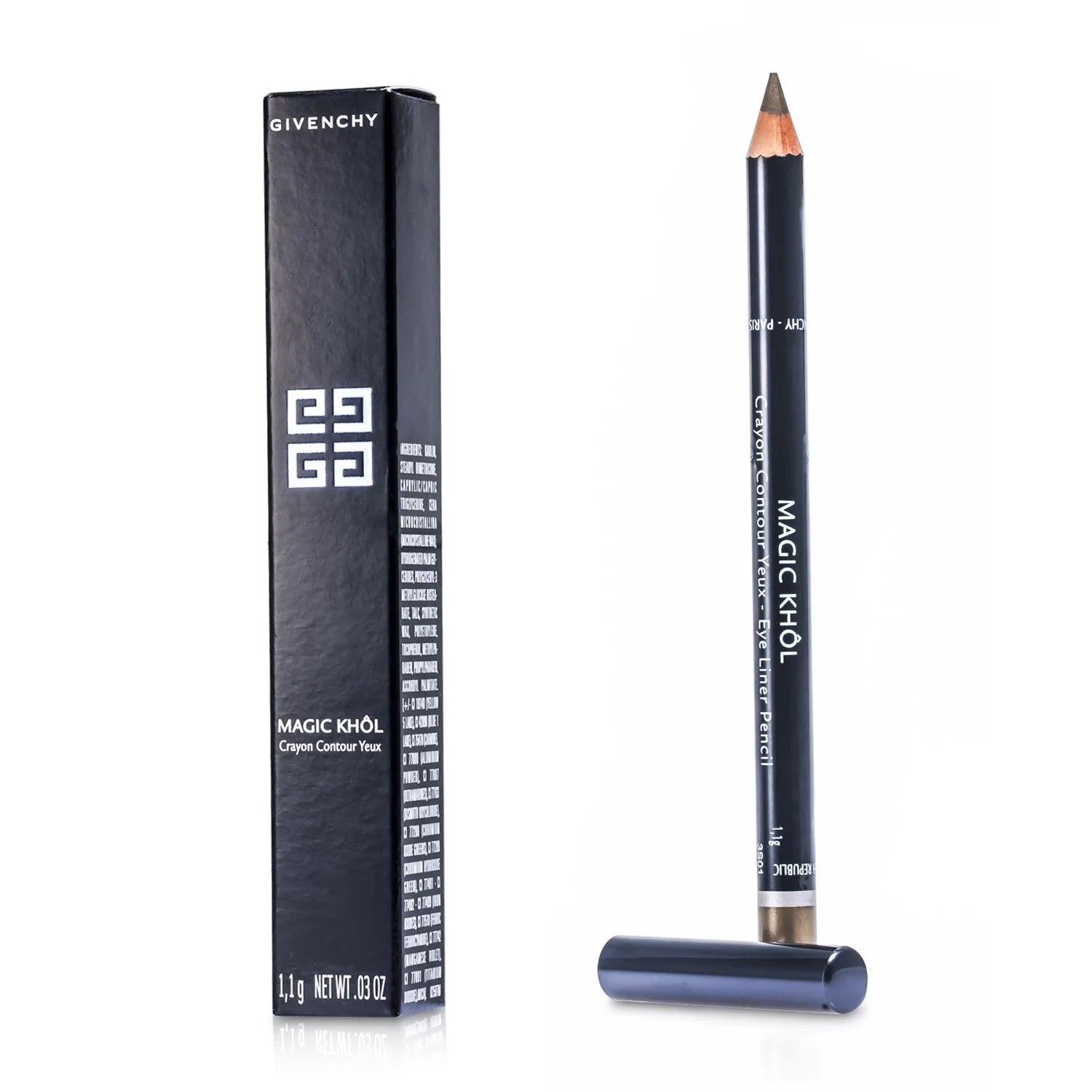 Bronze Eye Liner Pencil D4195