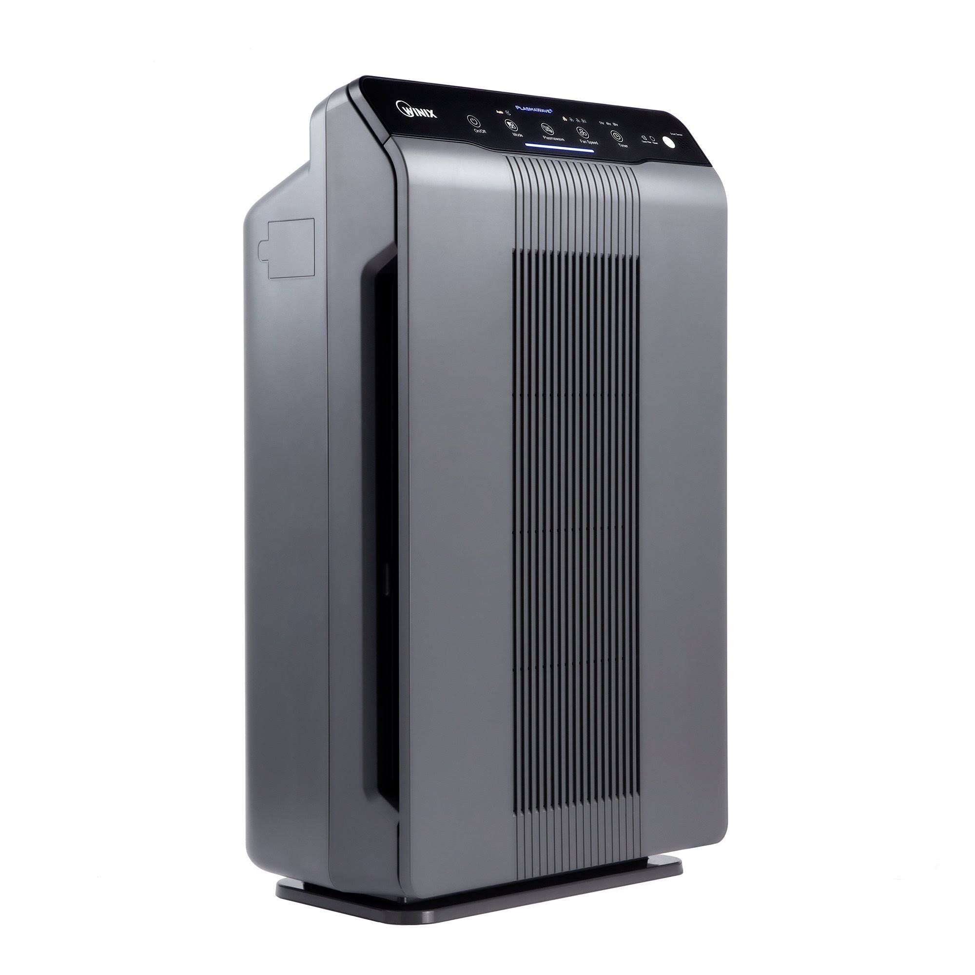 Air Purifier with True HEPA and Carbon K4333