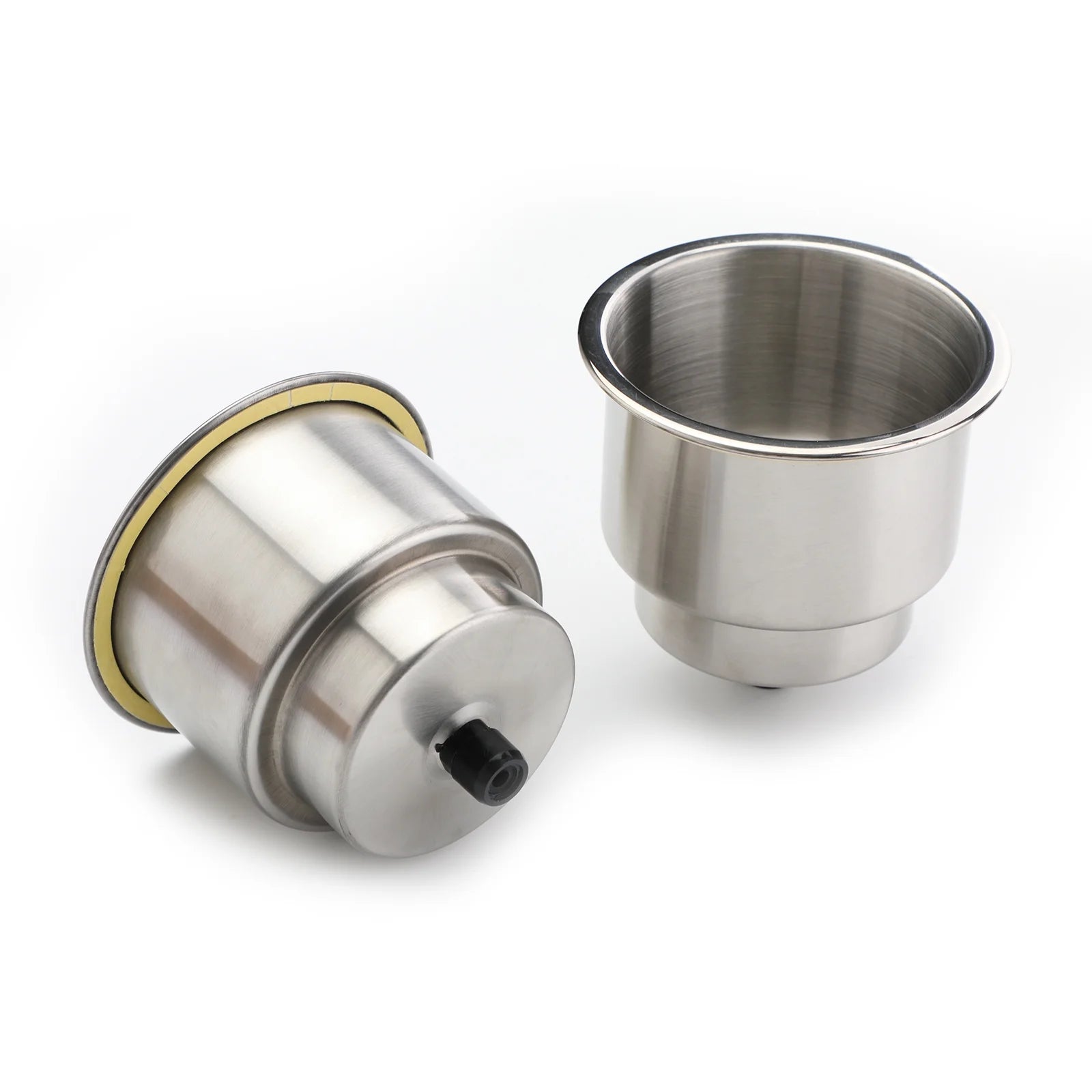 2-Pack Stainless Steel Drink Holders J90933