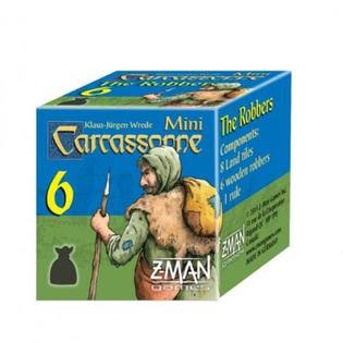 Carcassonne Mini 6 The Robbers D573