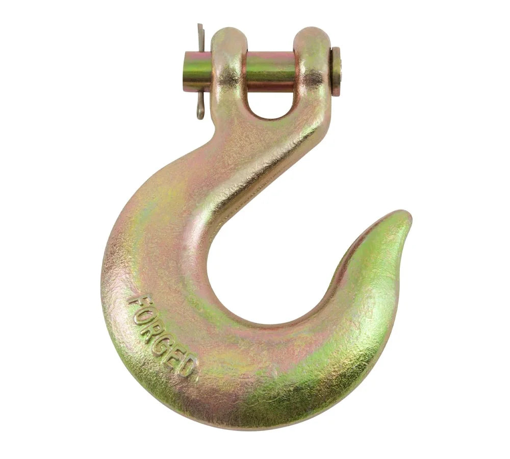 1/2" Clevis Slip Hook (4 Pack) Grade 70 Tow Chain Hook P543