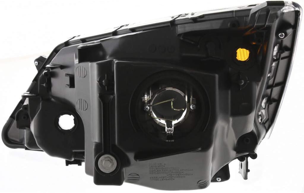 For Honda CR-V Headlight 2007-2011 Driver Side A652