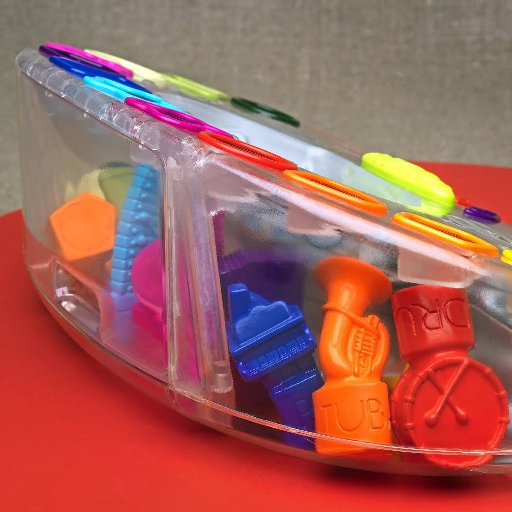 13 Piece Musical Toy Orchestra for Kids S4899