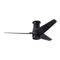 White/Brown Flush Mount DC Ceiling Fan Y516