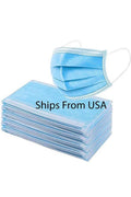 Disposable Protective Face Mask - Pack of 50 K9350