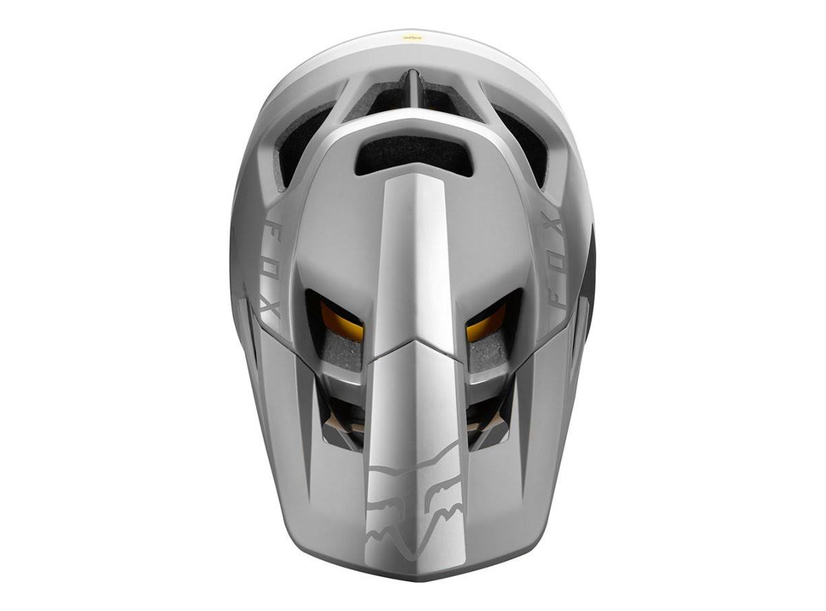 Bright Red Fox Racing Proframe Helmet R992