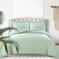 Green Queen Oversized Rayon from Bamboo Duvet Cover Set T41413