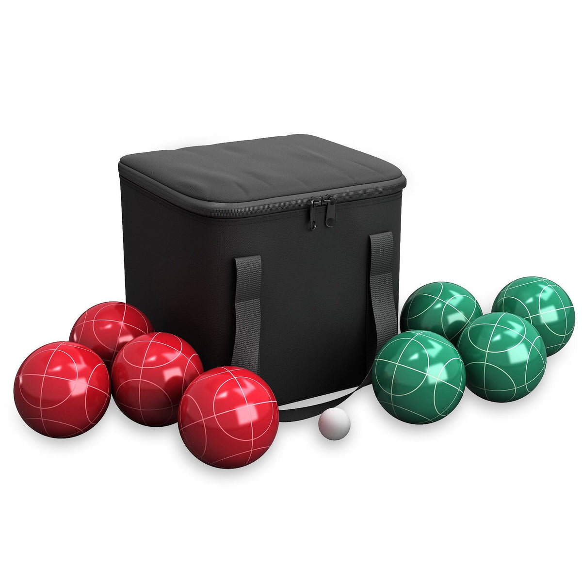 Bocce Ball Set with Carrying Case L29586