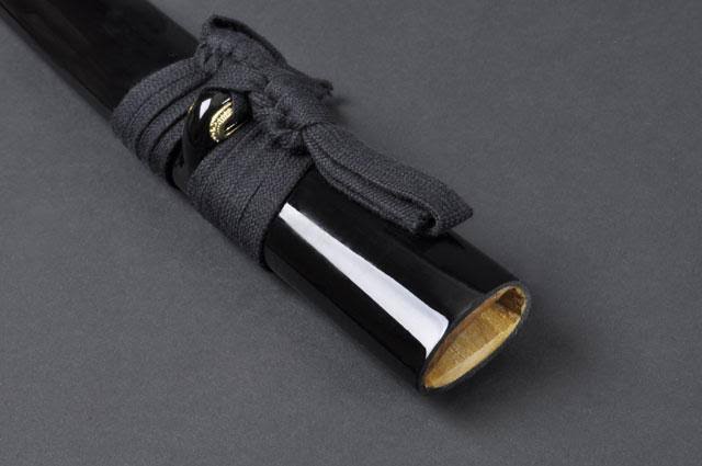 Japanese Samurai Katana and Wakizashi Swords A3020