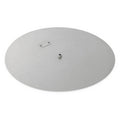 Round Stainless Steel Fire Pit Burner Pan 30-Inch W839161