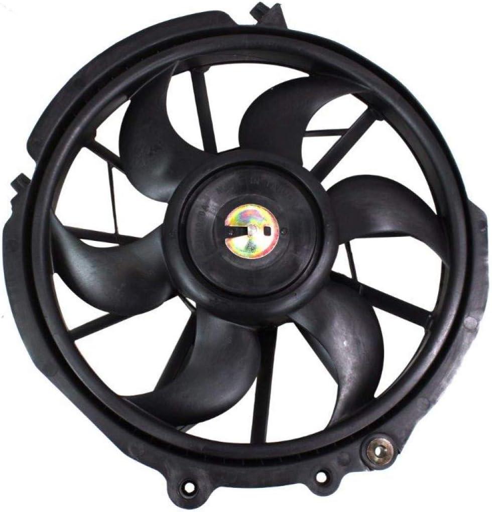 Radiator Fan for Ford Taurus 1996-2007 Passenger Side Pack of 2 B397666