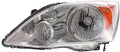 For Honda CR-V Headlight 2007-2011 Driver Side A652