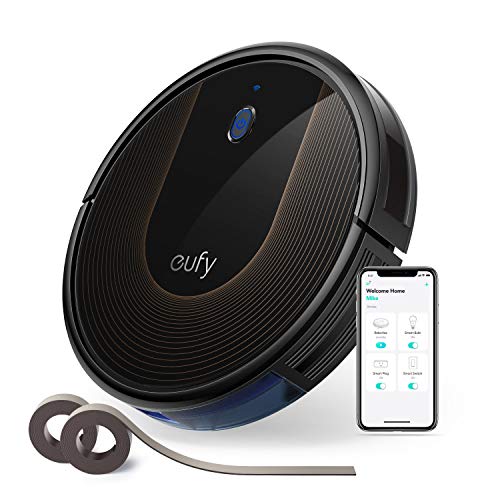 Robot Vacuum and Mop Combo, Self Emptying, 7000 Pa Suction Q964