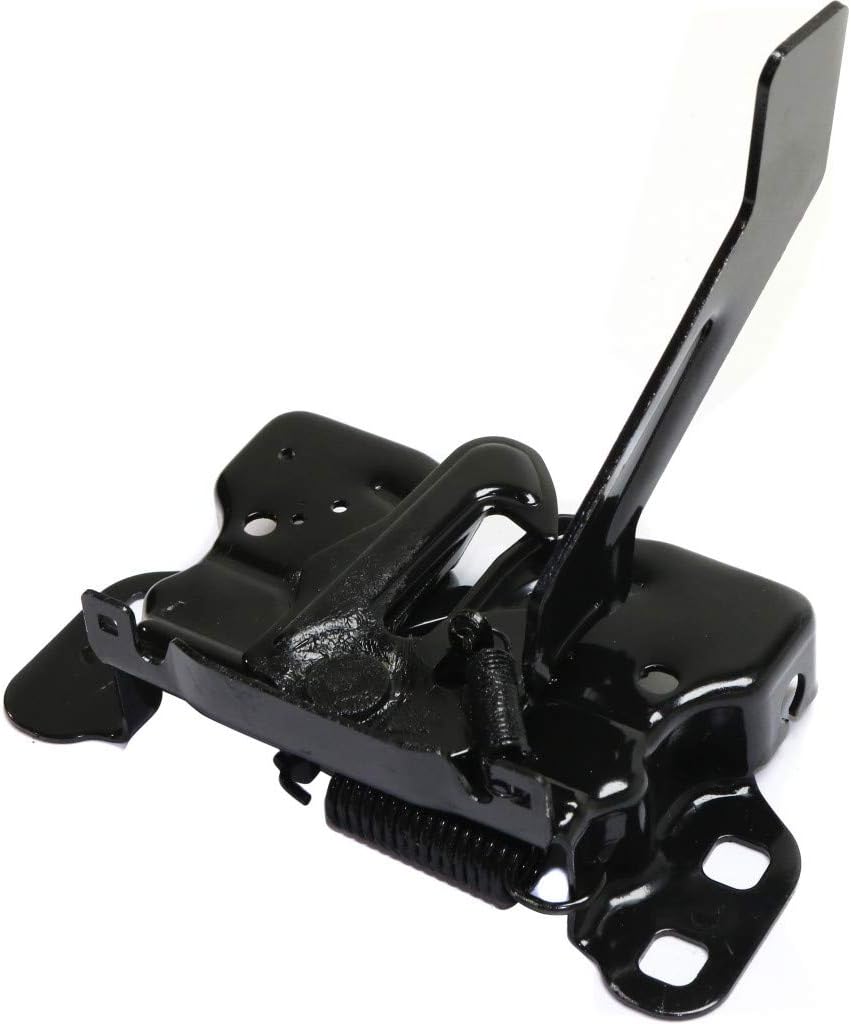 Hood Latch Pack of 2 Steel Z1508