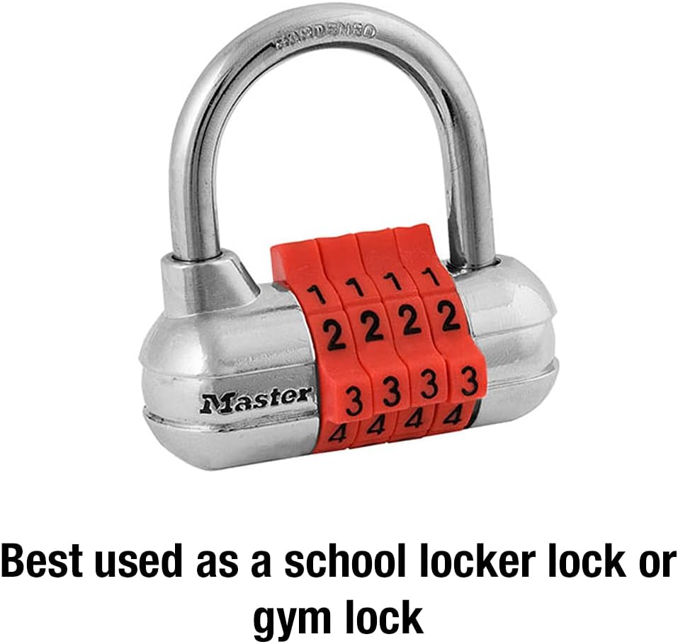 Combination Padlock R510