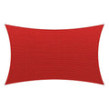 Red Rectangle Shade Sail P390313