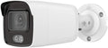 4MP Full Time Color PoE Outdoor IP Camera with 2.8mm Lens, 128GB Micro SD Card Slot, H.265+, IP67 Waterproof V3799