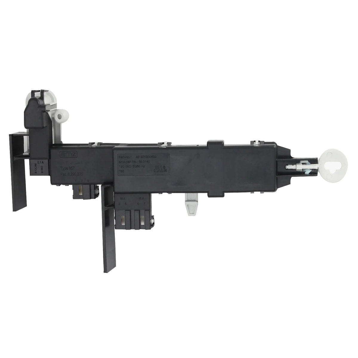Washing Machine Door Latch Lock Replacement for Samsung Washer P8281