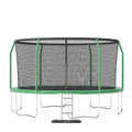 12ft Green Backyard Trampoline H798183