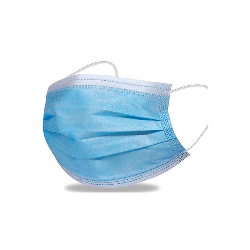 Disposable Protective Face Mask - Pack of 50 K9350