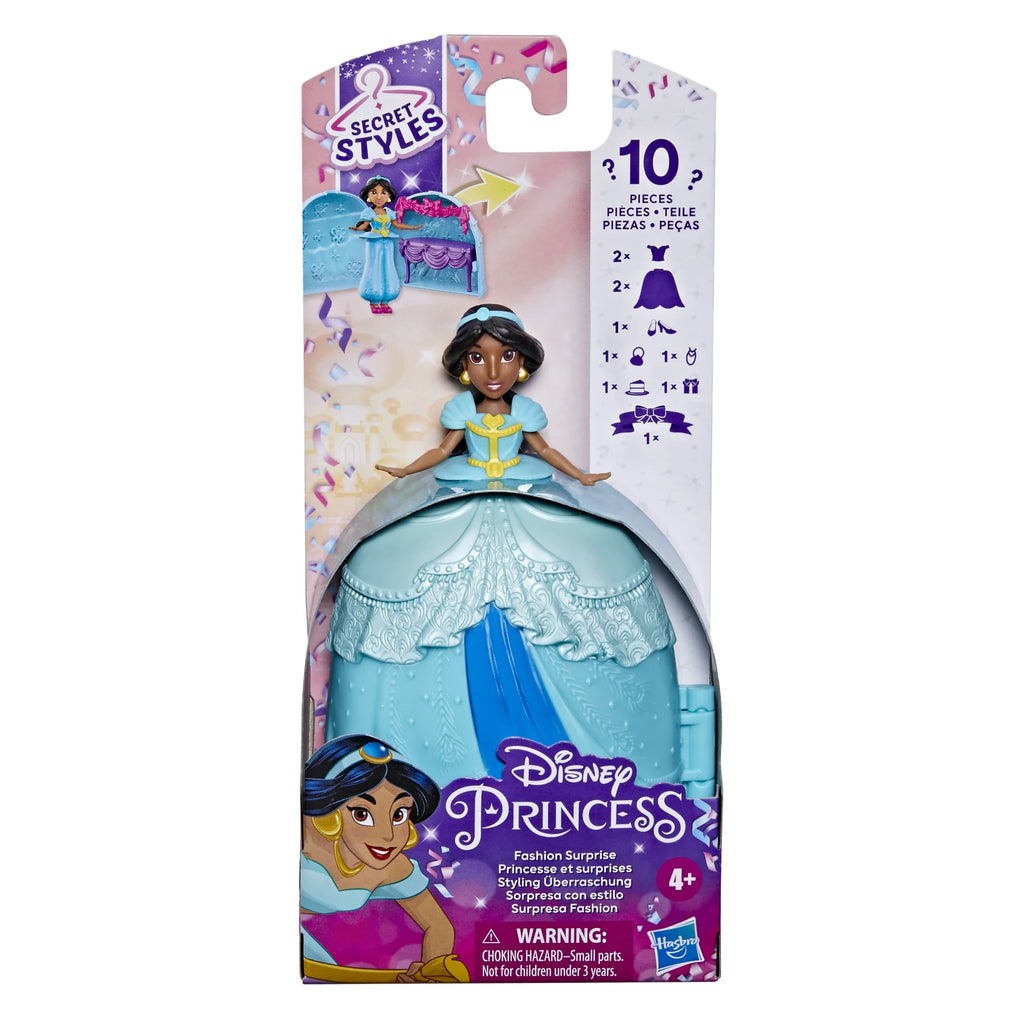 Jasmine Doll Playset Q16103