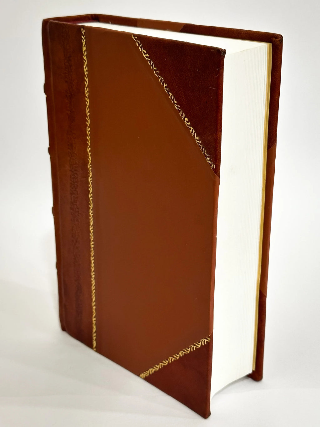 Leather Bound Book Y270644
