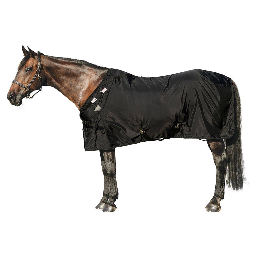 Open Front Sheet 80 Black A448