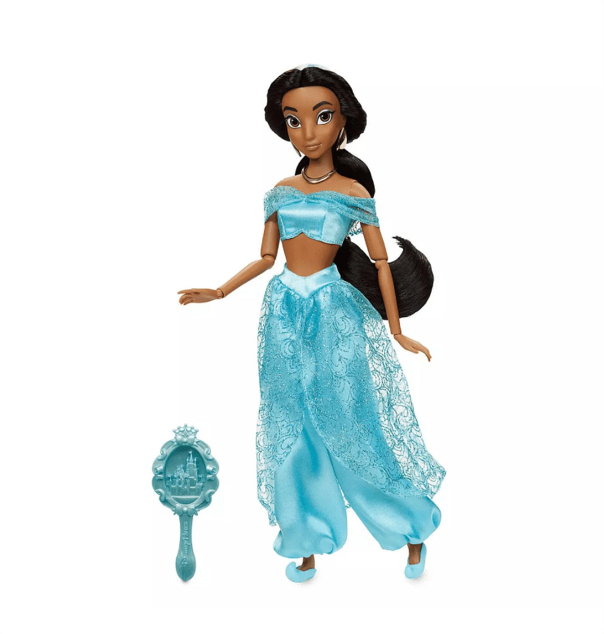 Jasmine Classic Doll with Brush V454630