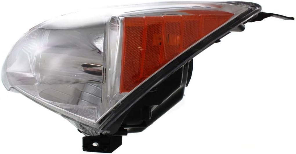 For Honda CR-V Headlight 2007-2011 Driver Side A652