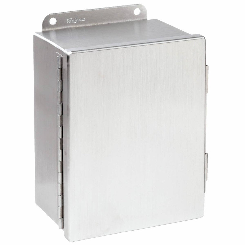 Stainless Steel Metallic Enclosure B433864