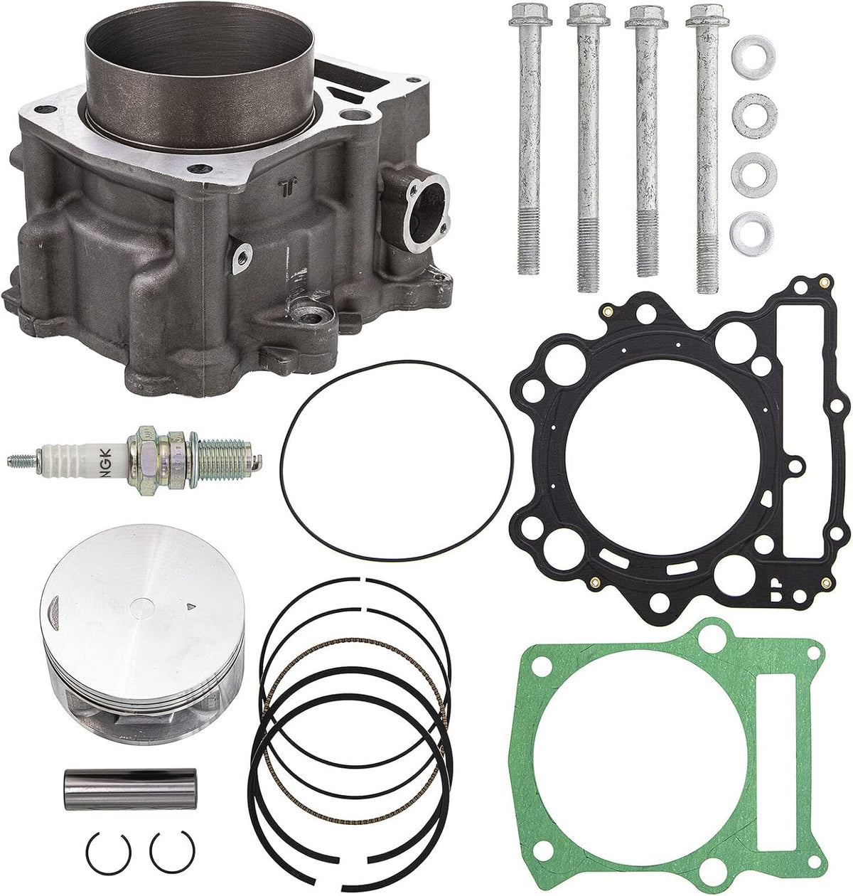 102mm Big Bore Cylinder Piston Gasket Kit B4577