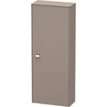 Semi Tall Cabinet Basalt Matt E809