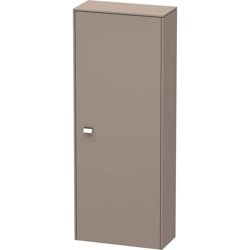 Semi Tall Cabinet Basalt Matt E809