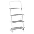 White Ladder Bookcase J8165