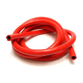 10 Feet Red Reinforced Silicone Heater Hose P967