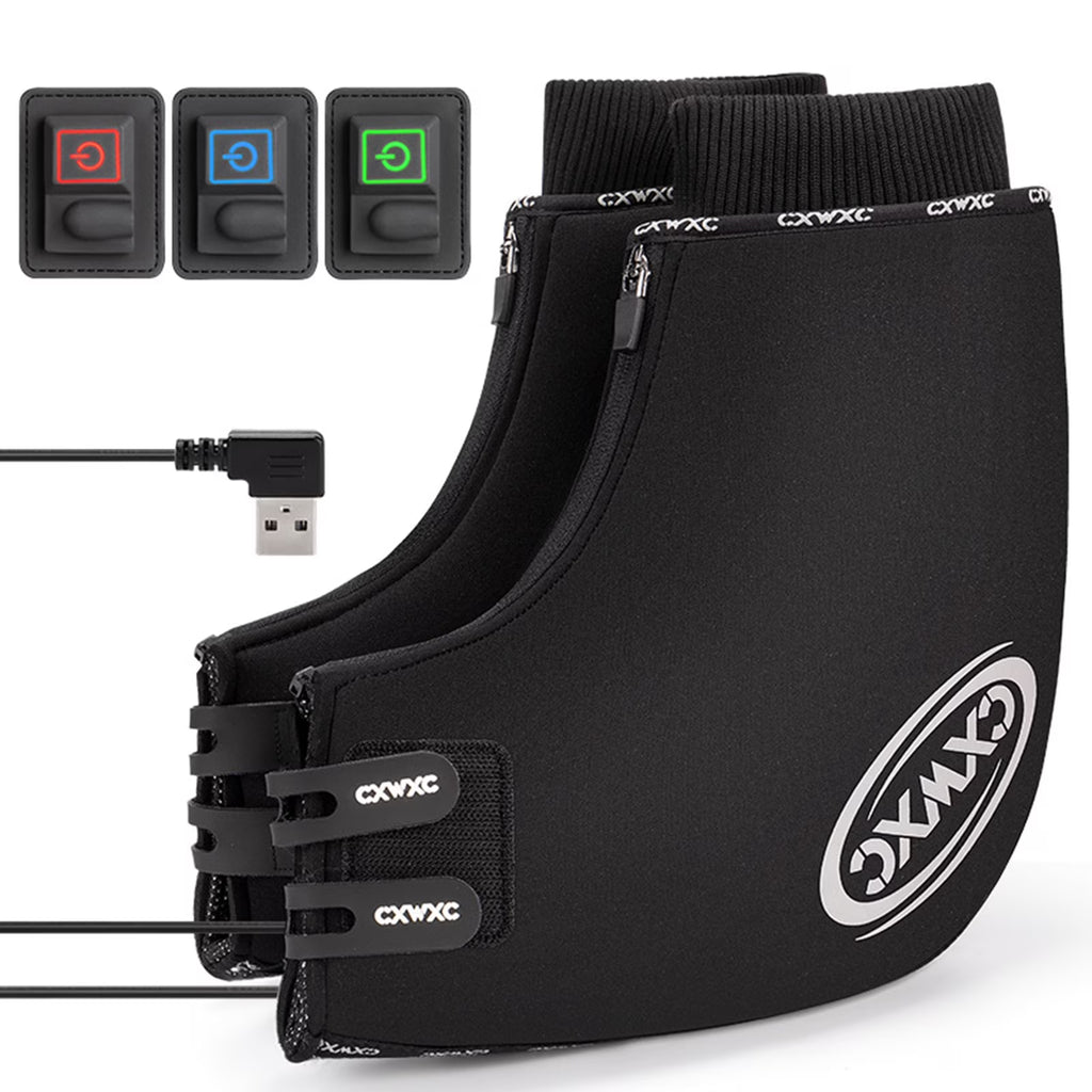 Heated Handlebar Mittens P88944
