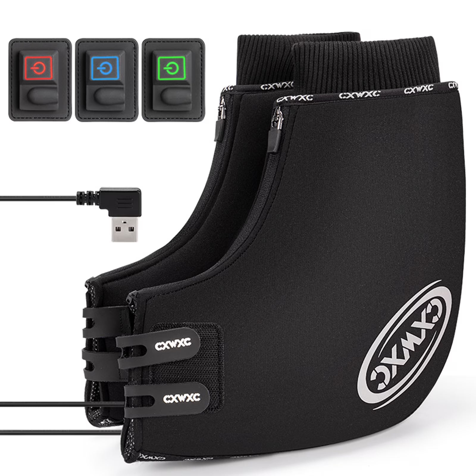 Heated Handlebar Mittens P88944