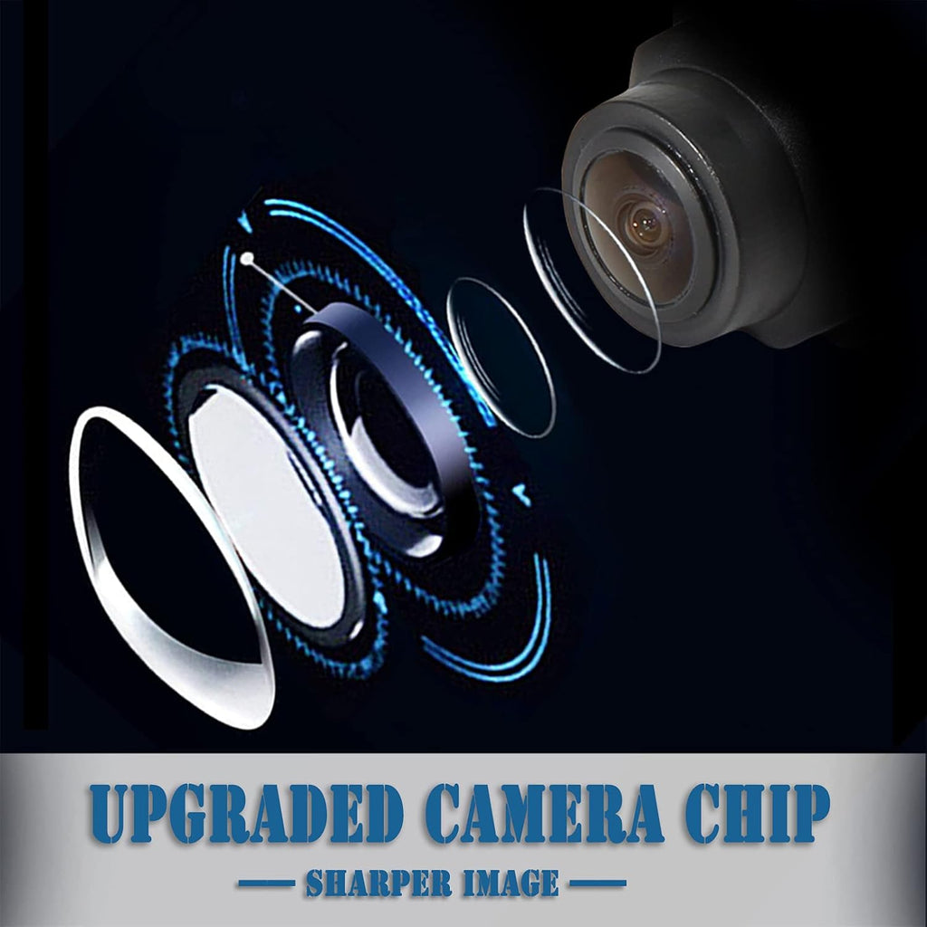 Forward Facing Front View Camera Kit T12503