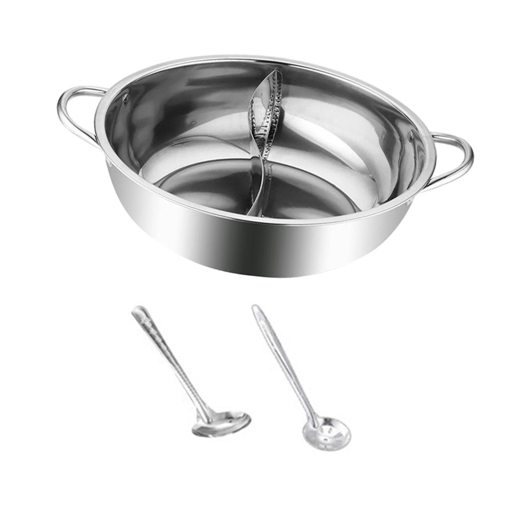 Shabu Shabu Hot Pot Cooker 32cm Y9179