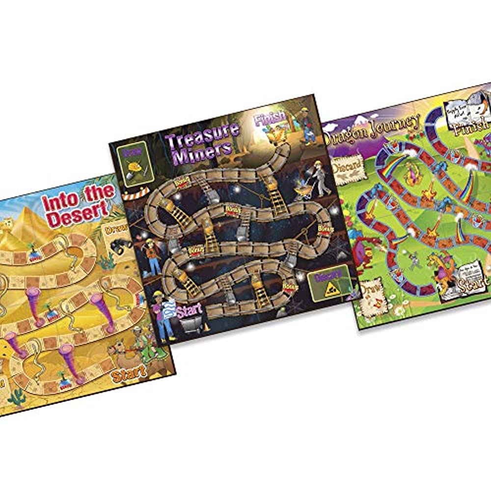 Comprehension Game Trio: Cause And Effect, Fact Or Opinion and Context Clues - Grades 2-3 - 3 games G2328