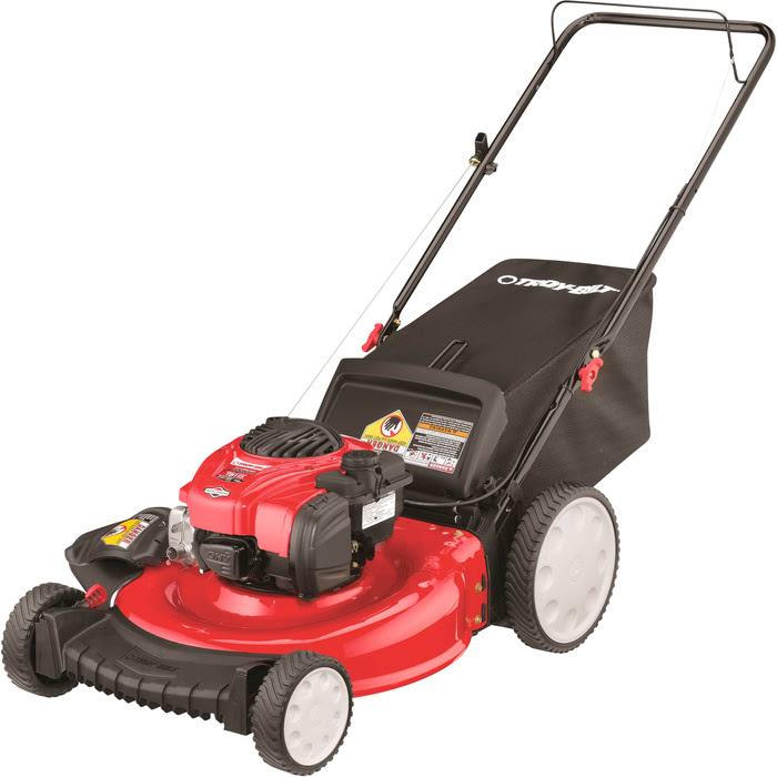 21x22 159cc Push Gas Lawn Mower R61790