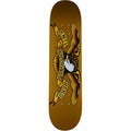 Tan 8.06" Skateboard Deck F9995