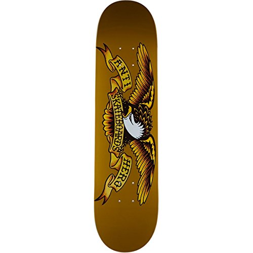 Tan 8.06" Skateboard Deck F9995