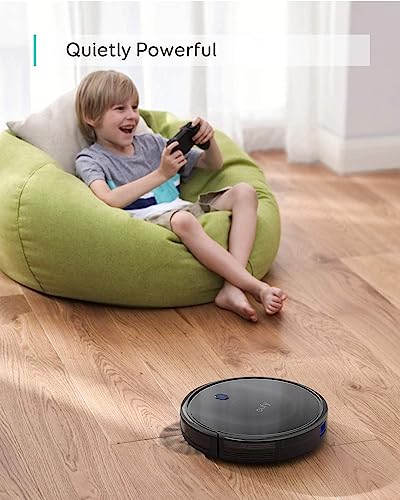 Robot Vacuum and Mop Combo, Self Emptying, 7000 Pa Suction Q964