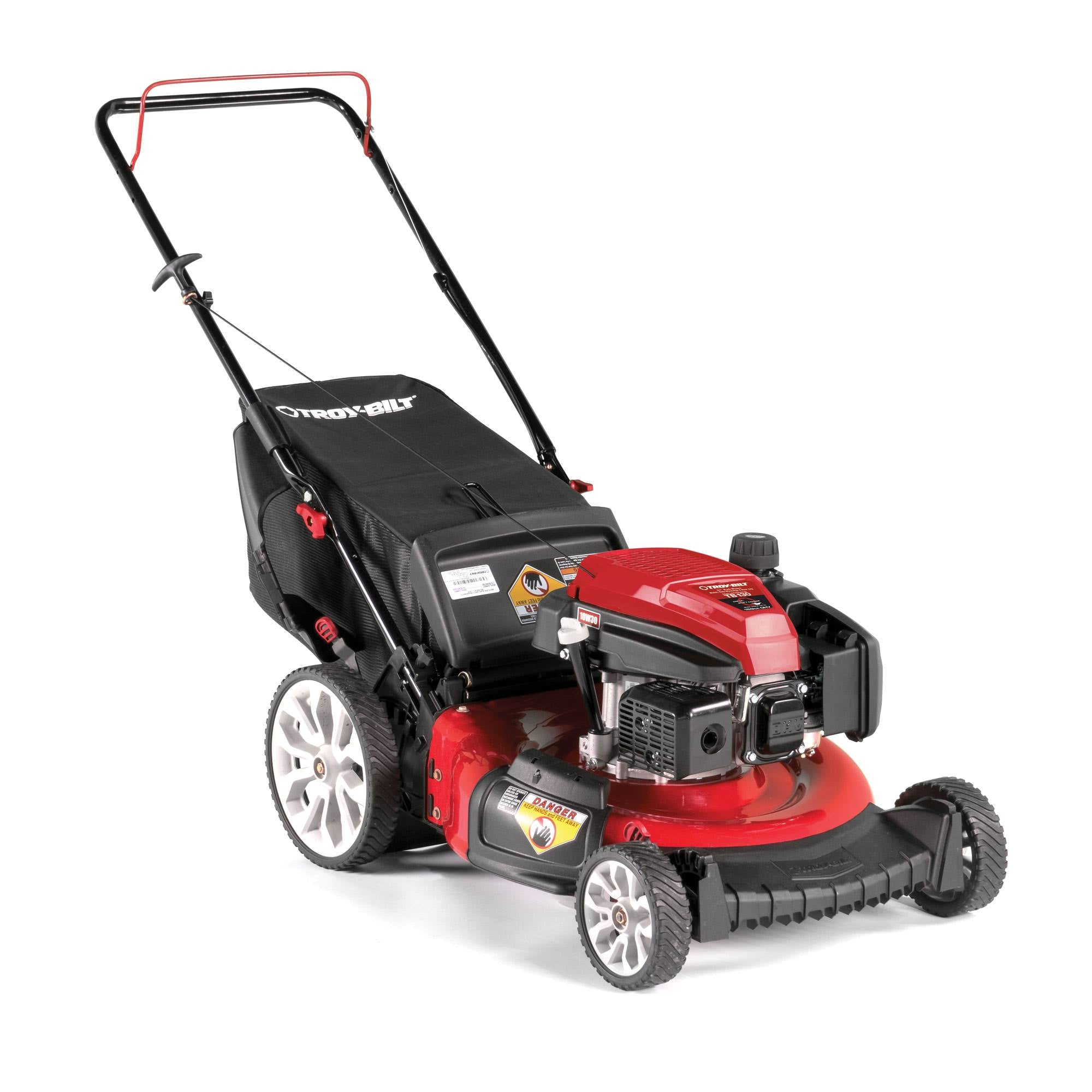 21x22 159cc Push Gas Lawn Mower R61790