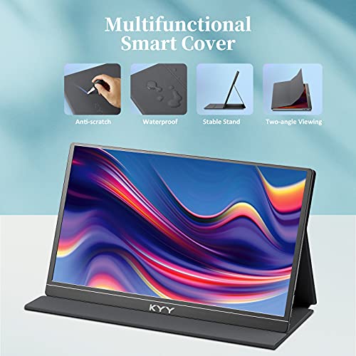 15.6'' 1080P FHD USB-C IPS HDR Portable Monitor G463439