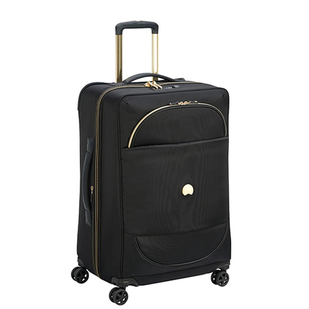 Black Suitcase D66397